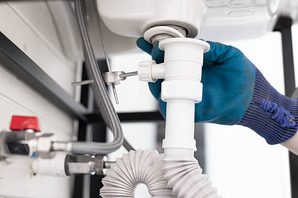 Reliable Leak Detection contractor in Saint Johns, MI by AAA Plumbing Heating